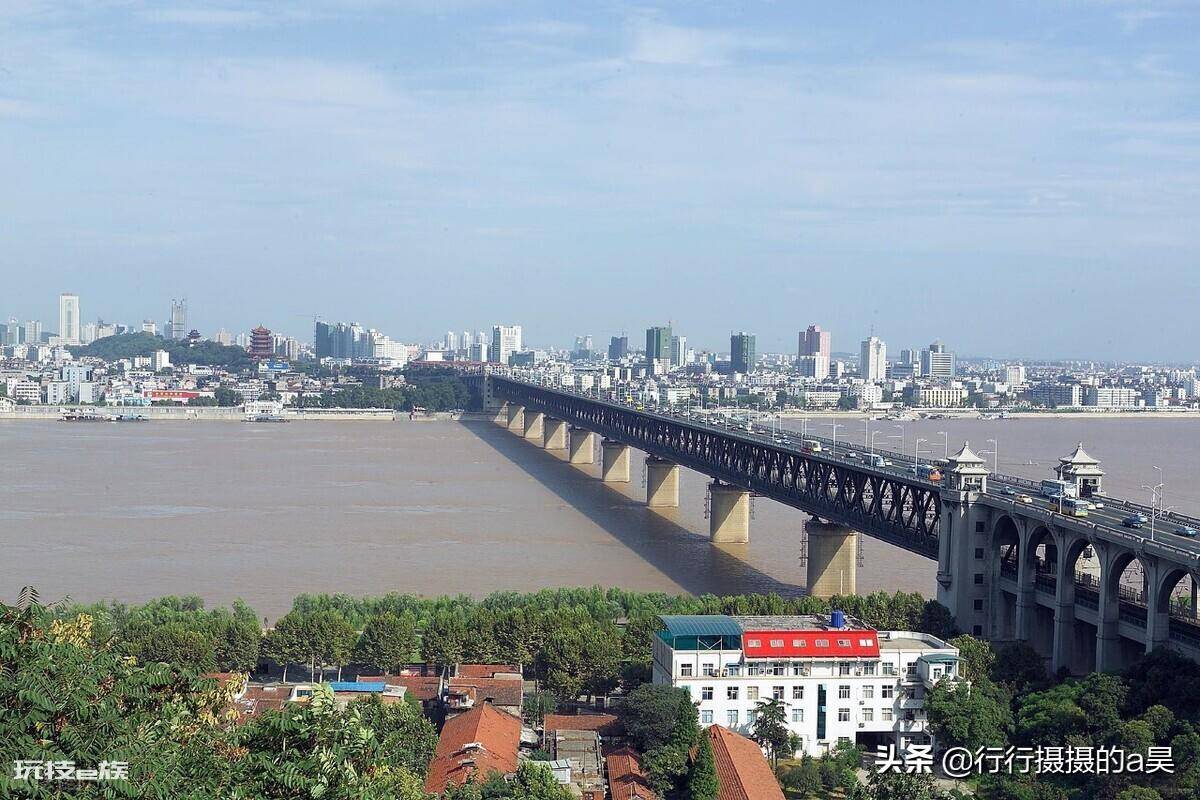 武汉最值得去的免费景点(武汉适合穷游的旅行地方推荐)-图片13